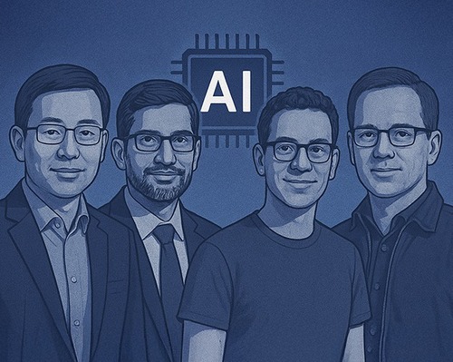 Yapay zeka milyarderleri: Bu yıl Forbes listesine katılan teknoloji liderleri