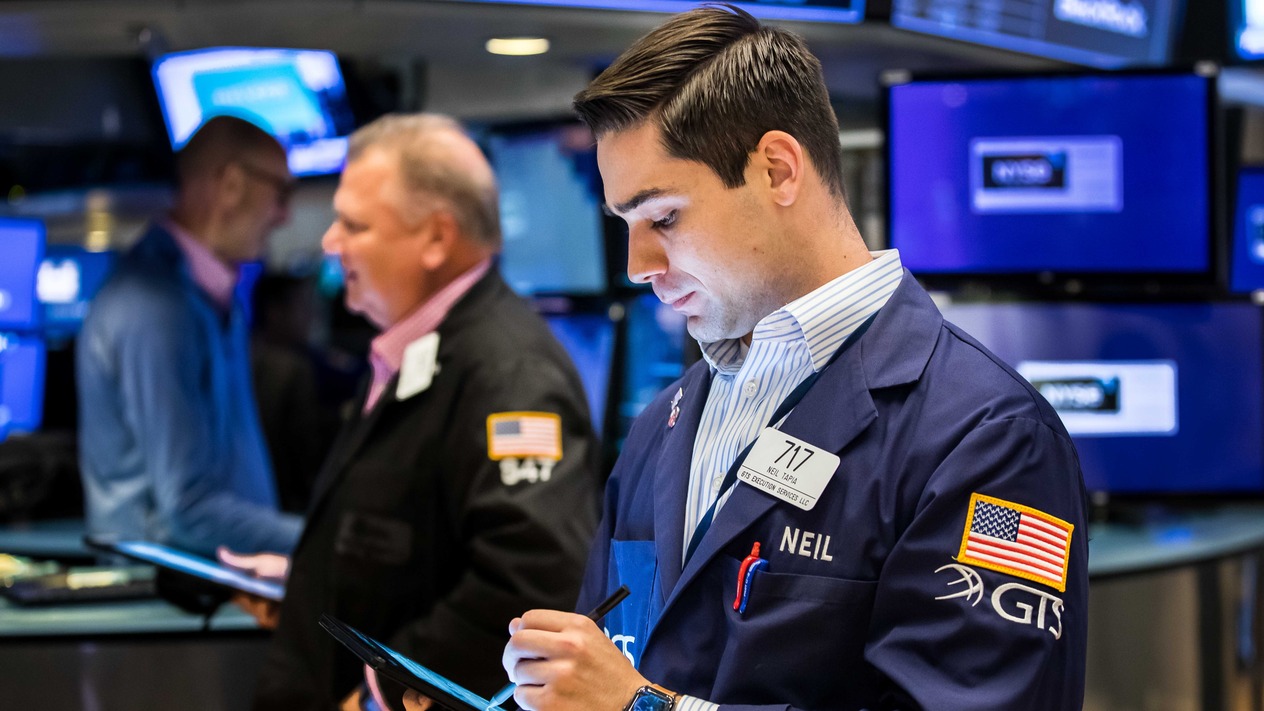 Yapay zeka rallisine mola: S&P 500 zirveden döndü