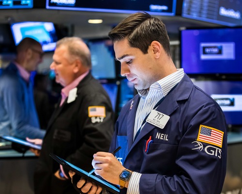 Yapay zeka rallisine mola: S&P 500 zirveden döndü