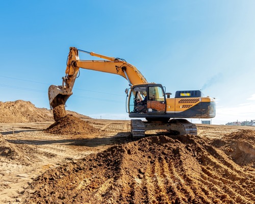 Yapay zeka şantiyelere giriyor: Ekskavatörler artık kendi başına çalışacak