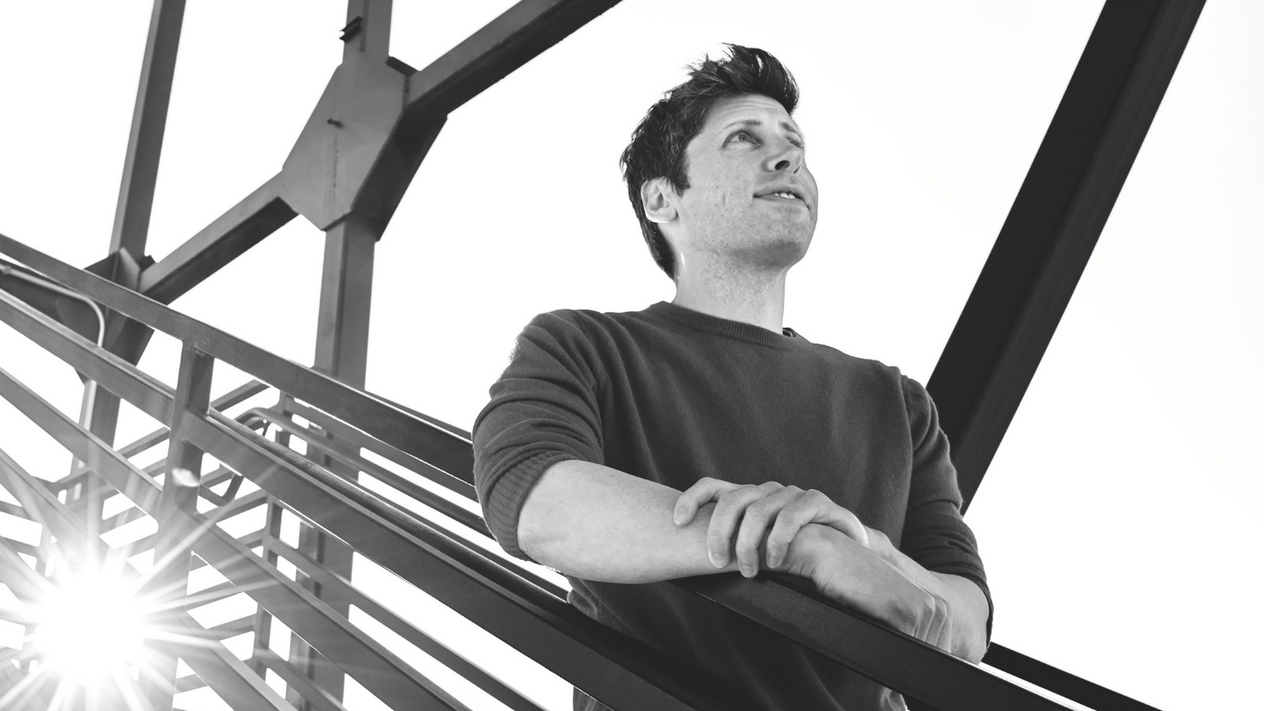 Yapay zeka simyacısı: Sam Altman
