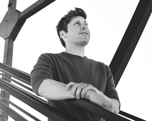 Yapay zeka simyacısı: Sam Altman