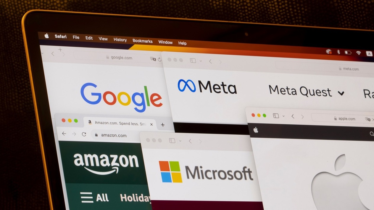 Yapay zeka ve gümrük vergilerinin etkisiyle teknoloji devlerinin kaderi değişiyor