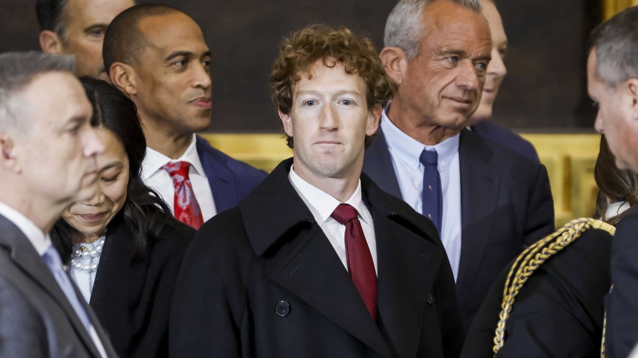 Yapay zeka yeteneklerini elinden kaçırdı: Zuckerberg şimdi milyar dolarlar harcıyor