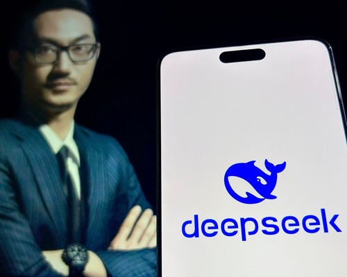 Yapay zekasıyla dünyayı sarsan adam Liang Wenfeng