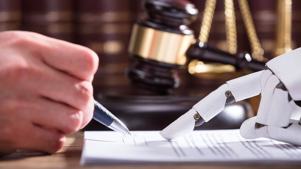 Yapay zekayla milyon dolarlık davalar