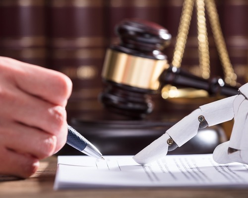 Yapay zekayla milyon dolarlık davalar