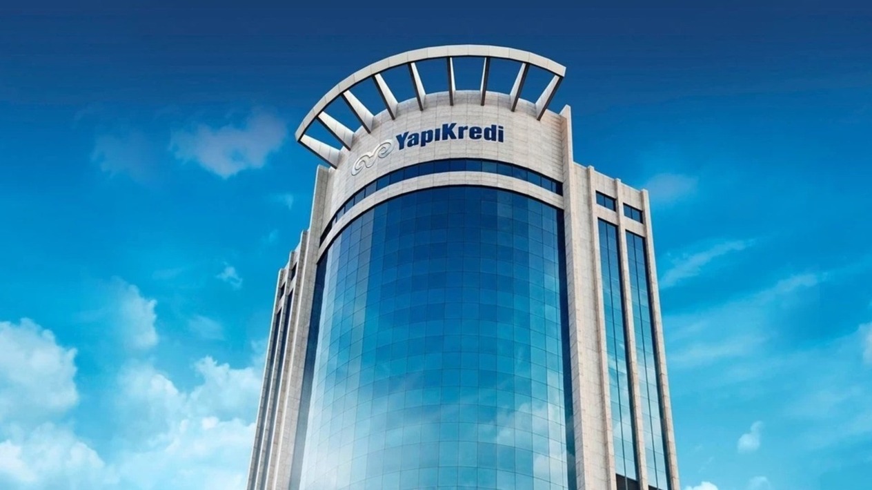 Yapı Kredi’den 1,1 milyar dolarlık uluslararası finansman hamlesi