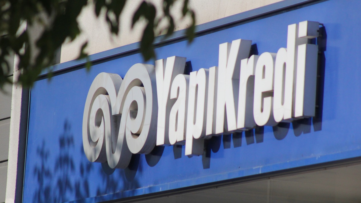 Yapı Kredi’den yurt dışı finansman hamlesi