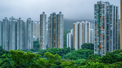 Yapı ruhsatı verilen bina sayısı azaldı