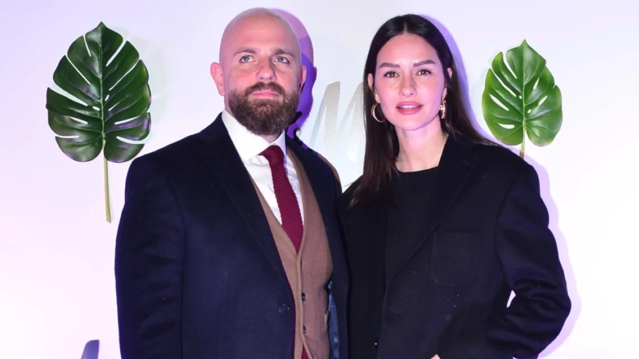 Yasemin Özilhan ile İzzet Özilhan boşandı