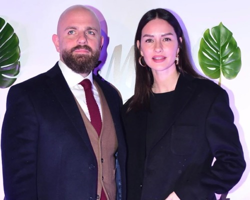 Yasemin Özilhan ile İzzet Özilhan boşandı