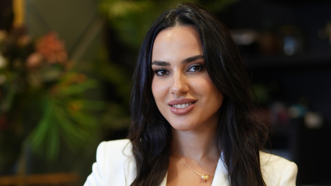 Yasemin Sandıkcı, Dubai’de tek kalemde 18 Milyon dolarlık satış yaptı