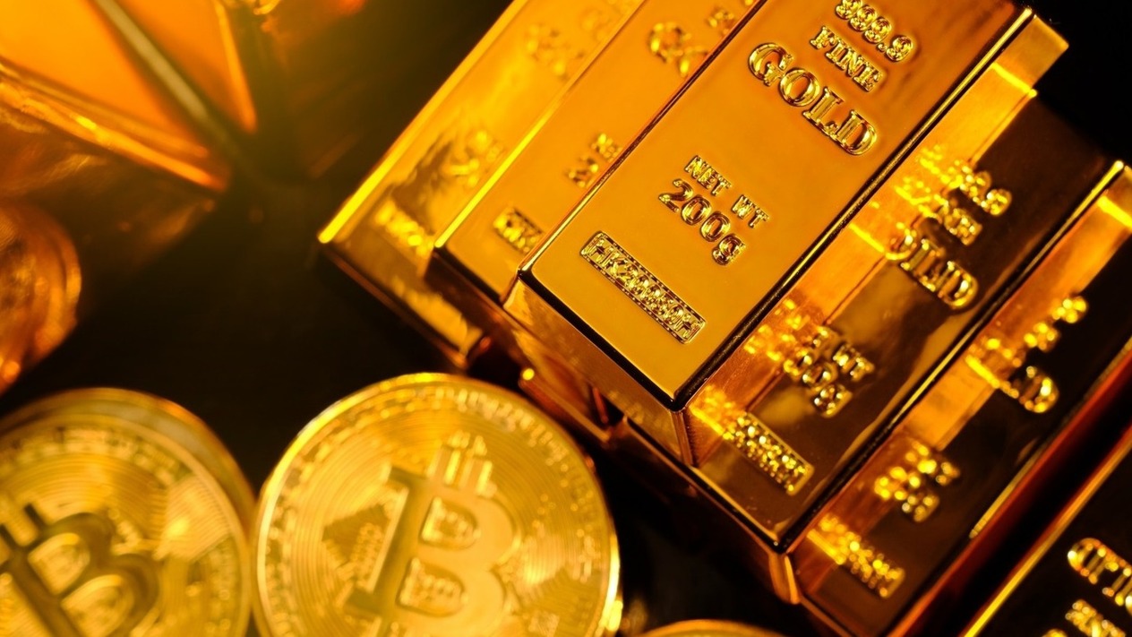 Yatırımcı tercihi değişiyor: Altın, Bitcoin’in önüne geçti