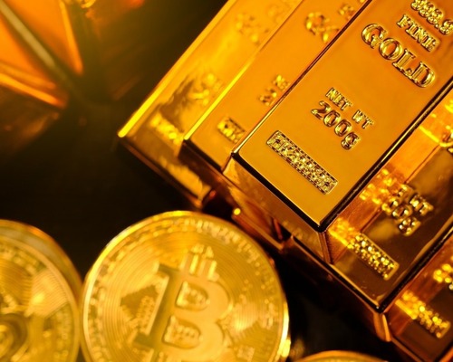 Yatırımcı tercihi değişiyor: Altın, Bitcoin’in önüne geçti