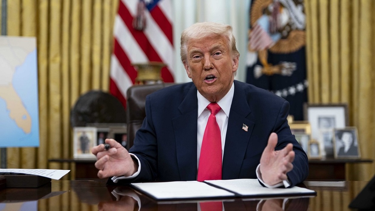 Yatırımcılar Trump konusunda yanıldılar