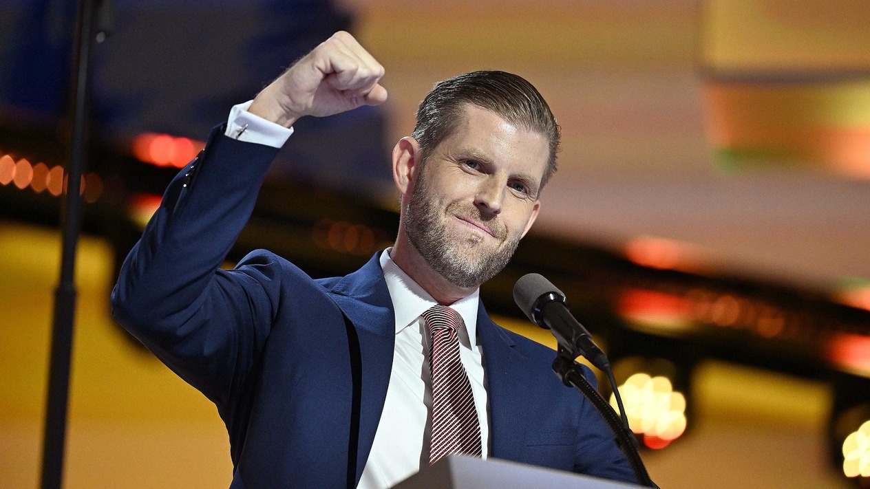 Yatırımcıları servet kaybederken Eric Trump nasıl Bitcoin’den zengin oldu?