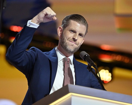 Yatırımcıları servet kaybederken Eric Trump nasıl Bitcoin’den zengin oldu?