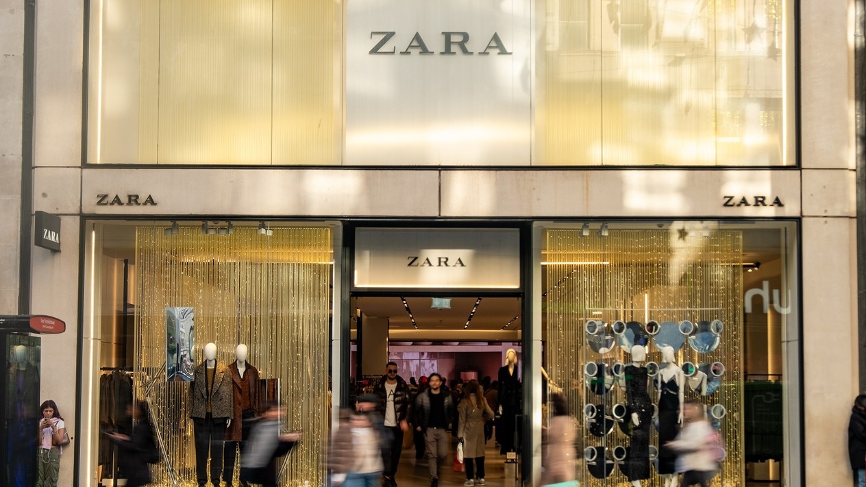 Yatırımcıların gözü Inditex’te: Zara’nın çatı şirketi satışlarını artırdı