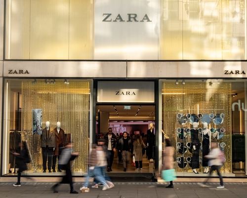 Yatırımcıların gözü Inditex’te: Zara’nın çatı şirketi satışlarını artırdı