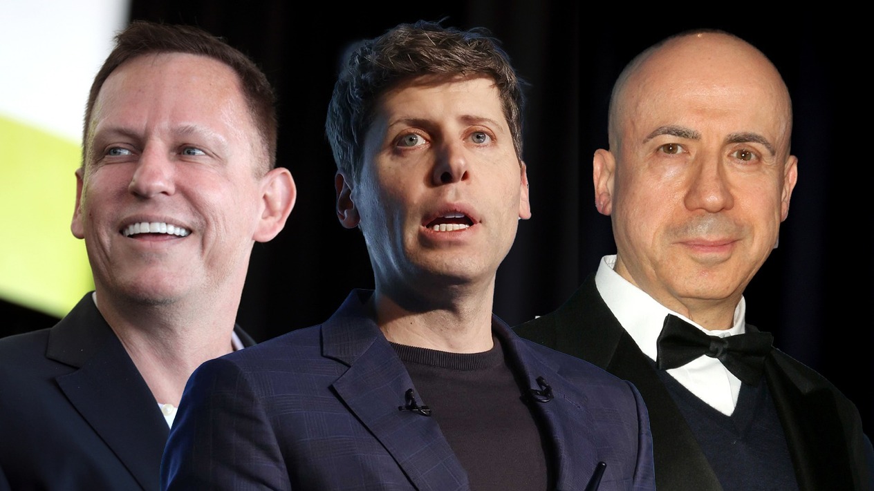 Yatırımlarını uzun yaşama yapan milyarderler