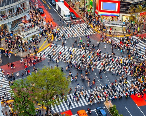 Yayalar için en güvenli şehirler
