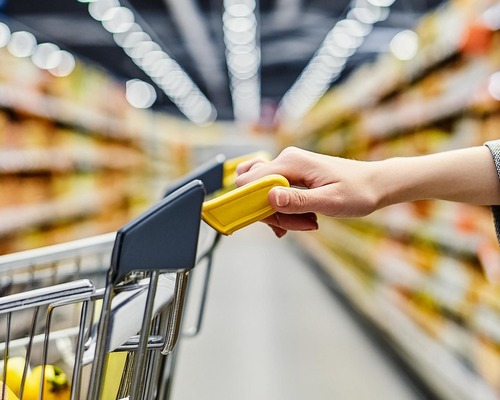 Yemek kartı ile market alışverişi için SGK'dan açıklama