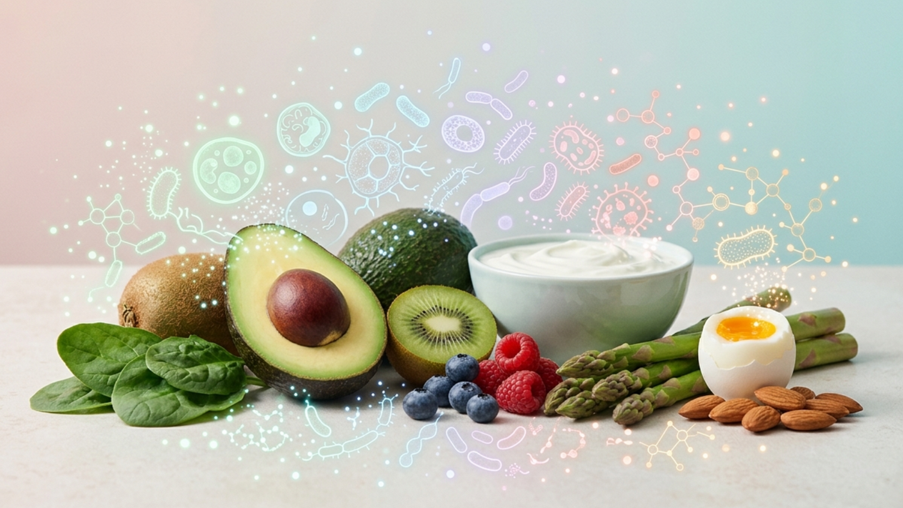 Yeni dönemin sofrası