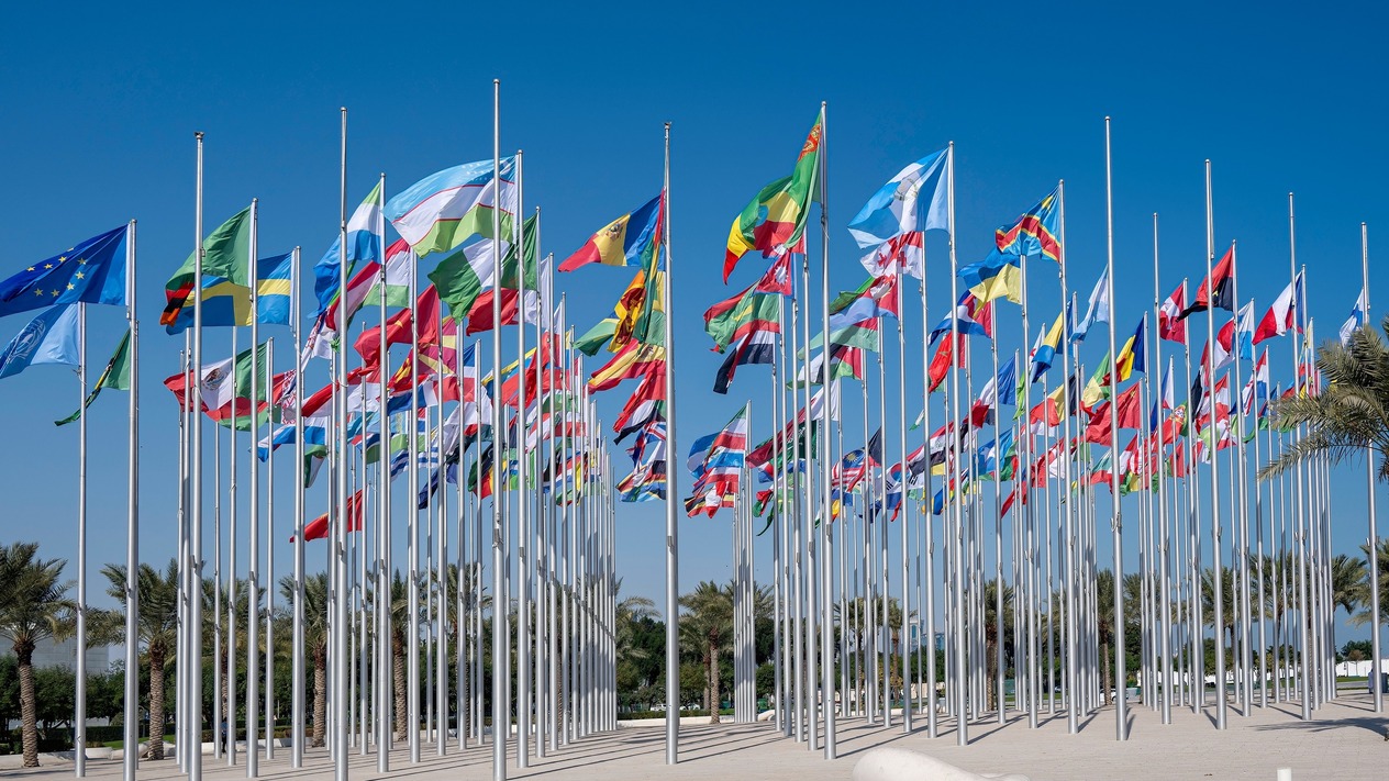 Yeni dünya düzenine hazır mıyız?