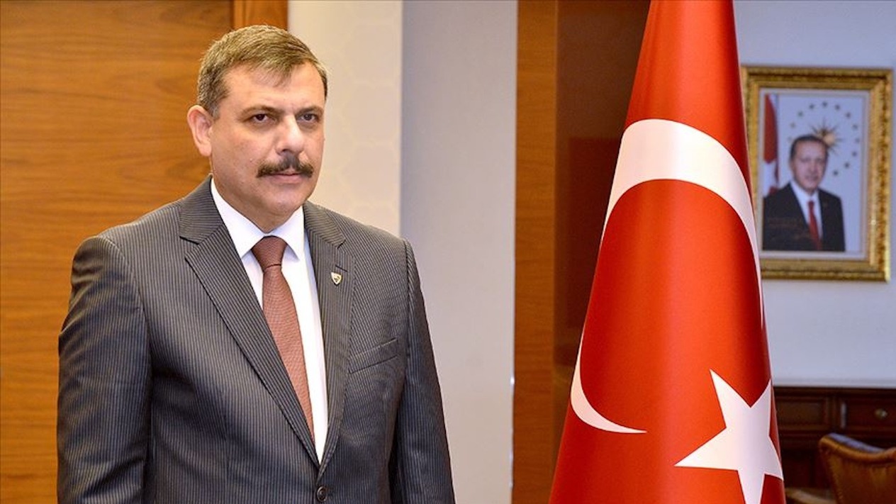 Yeni içişleri bakanı Mustafa Çiftçi kimdir? Erzurum valiliğinden bakanlığa uzanan kariyer