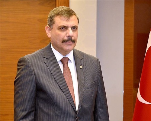 Yeni içişleri bakanı Mustafa Çiftçi kimdir? Erzurum valiliğinden bakanlığa uzanan kariyer