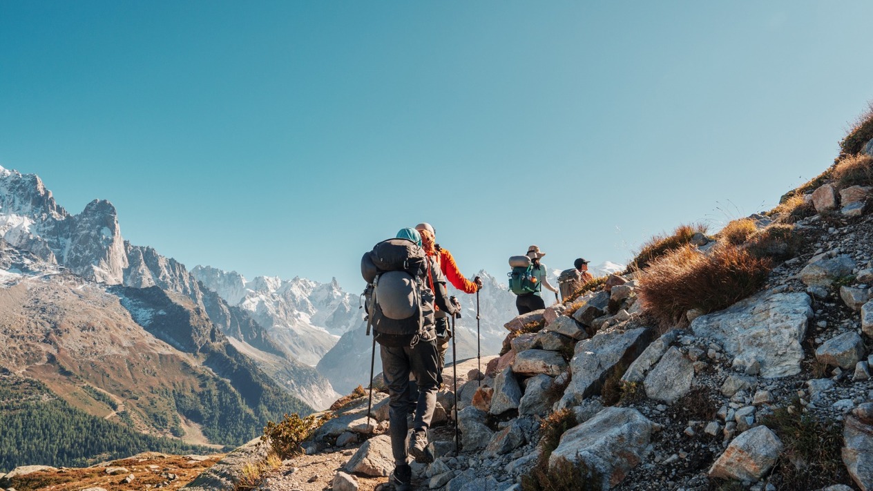 Yeni lüks trend: Meydan okuma seyahati
