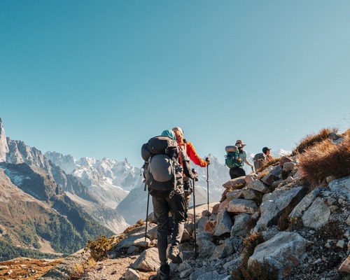 Yeni lüks trend: Meydan okuma seyahati