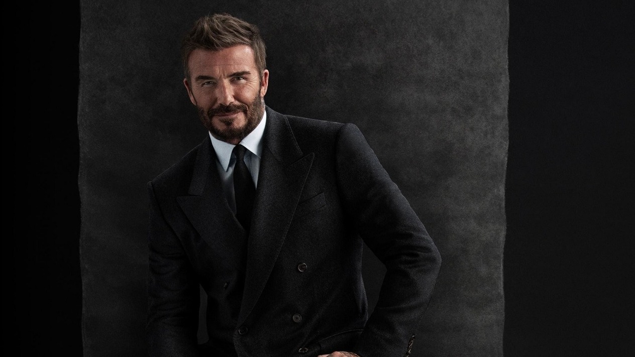 Yeni milyarder: David Beckham