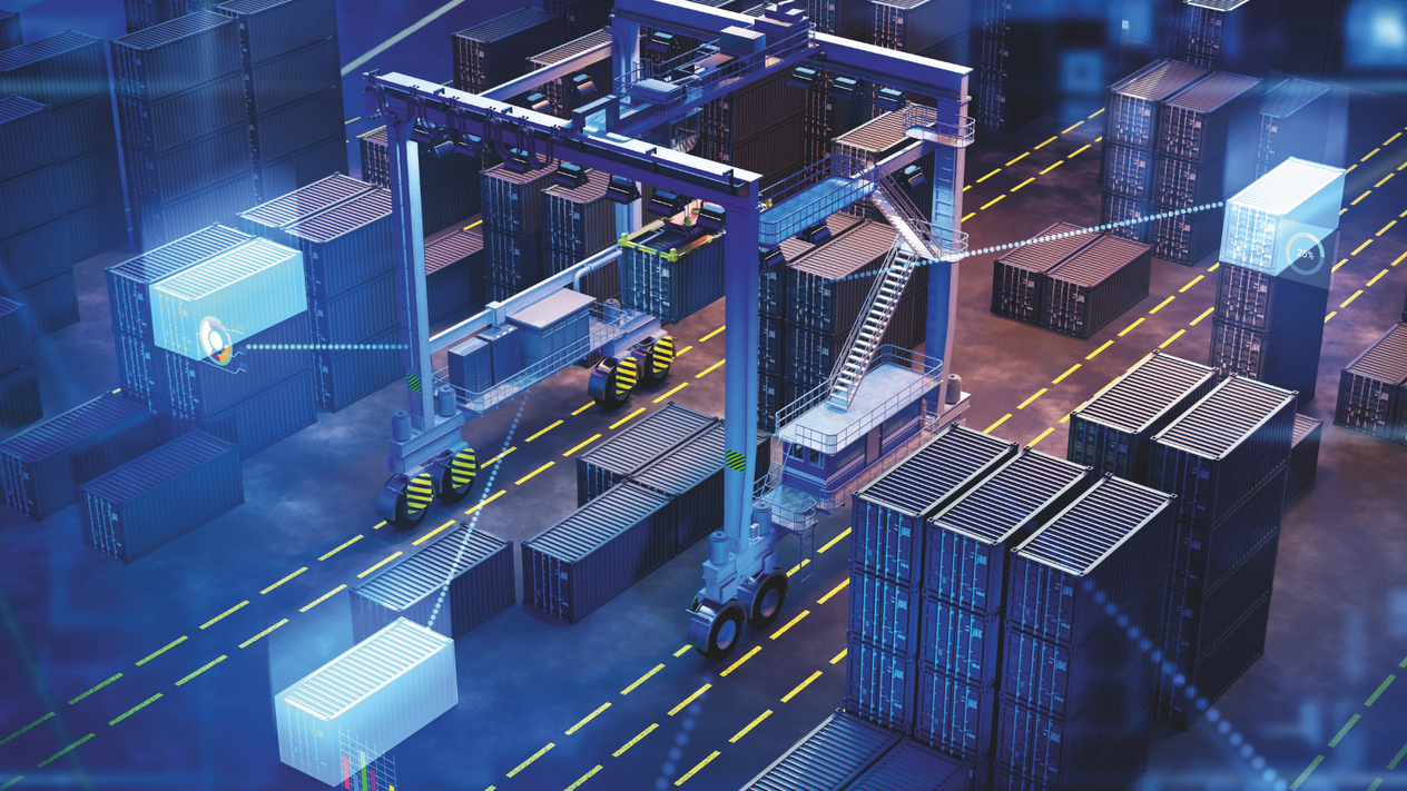 Yeni nesil depolar, yeni nesil lojistik