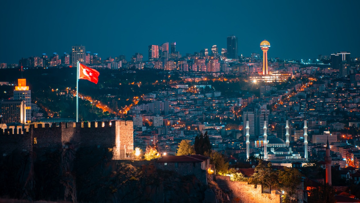 Yeni Orta Doğu’da iki güç kaldı: İsrail ve Türkiye