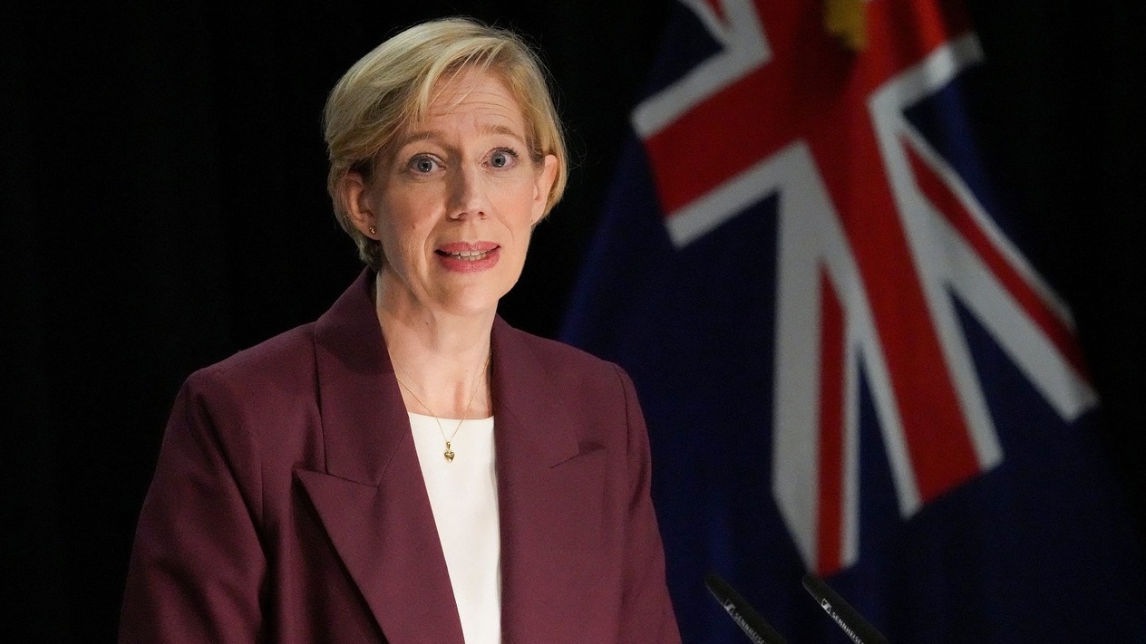 Yeni Zelanda’da 90 yıl sonra ilk: Merkez Bankası’na kadın başkan