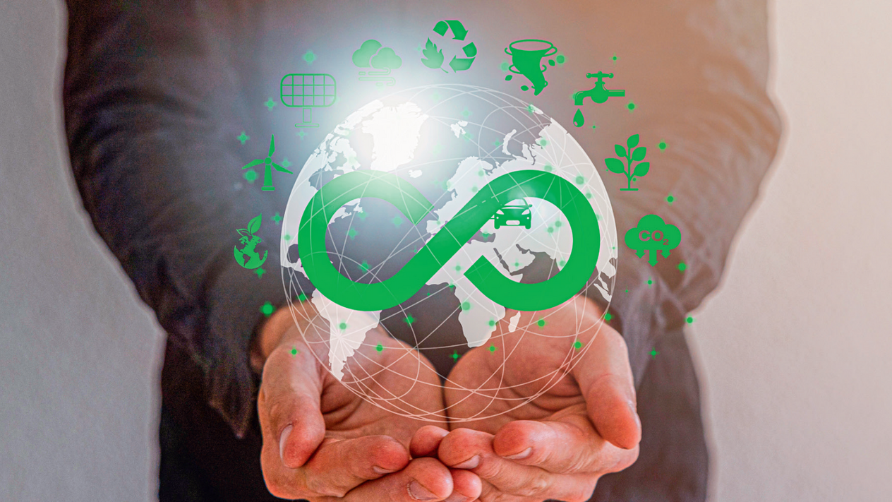 Yenilenebilir güç, sürdürülebilir sistem