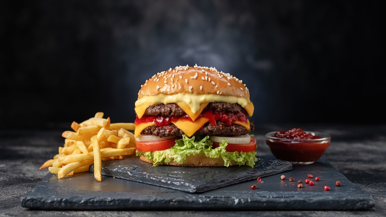 Yerli burger zinciri Yesen Burger konkordato ilan etti