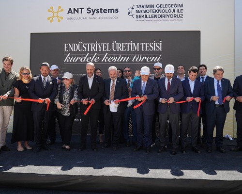 Yerli nanoteknoloji tarımda su tüketimini yarıya indiriyor