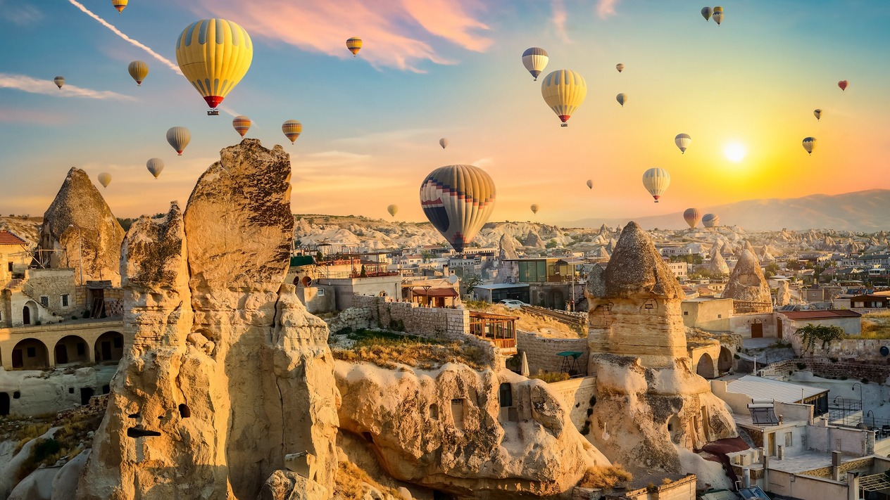 Yerli turistin seyahat harcamalarında yüzde 69 artış