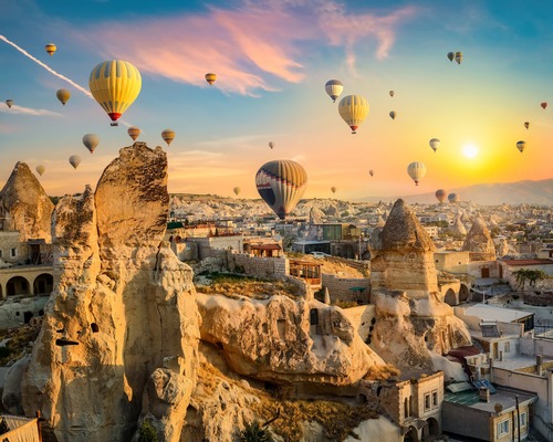 Yerli turistin seyahat harcamalarında yüzde 69 artış