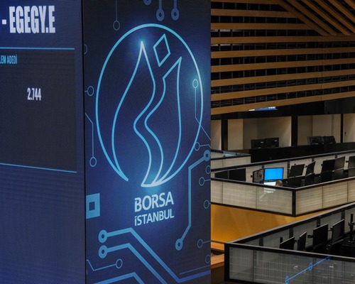 Yerli yatırımcının borsa varlığı 4,8 trilyon liraya dayandı