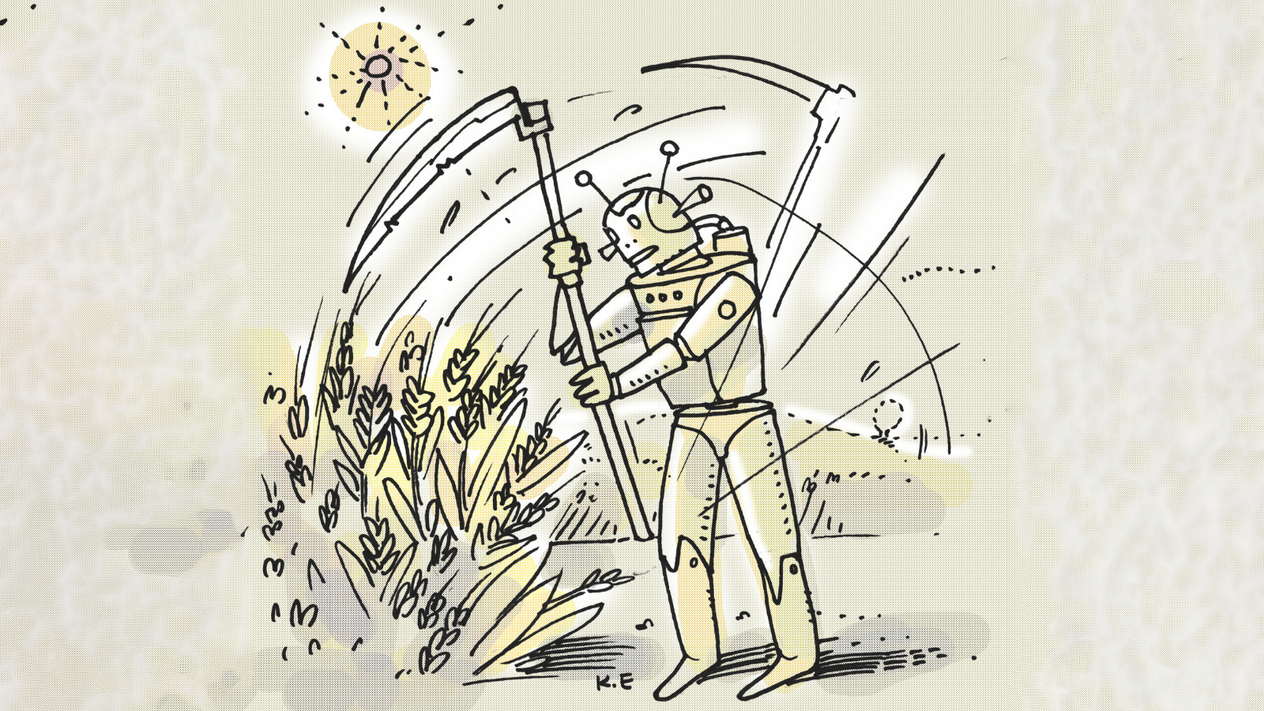 Yeryüzünden Uzay’a: Tarımın yolculuğu