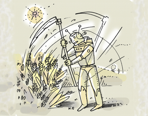 Yeryüzünden Uzay’a: Tarımın yolculuğu