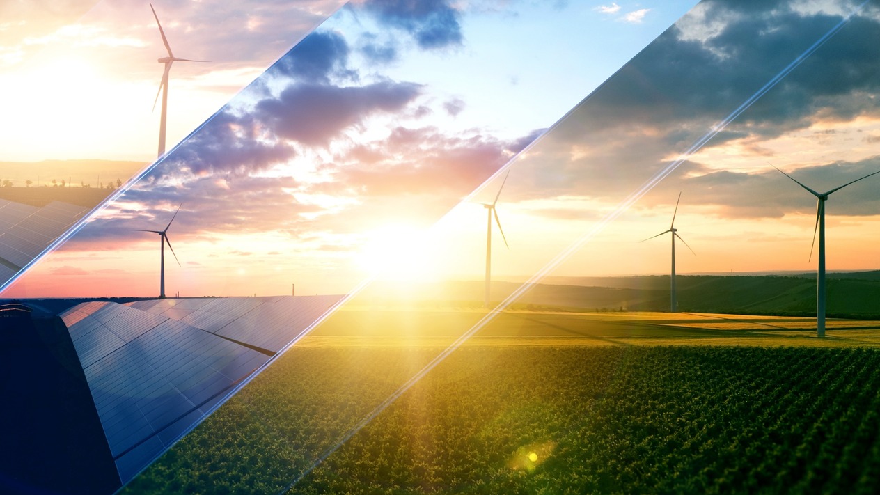 Yeşil enerji devrimi: Mehter marşı eşliğinde bir yürüyüş