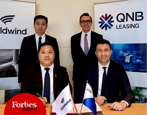 Yeşil enerji için stratejik ortaklık