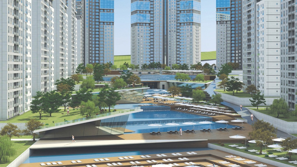 Yeşil GYO hakkında açılan iflas davasında tarih belli oldu