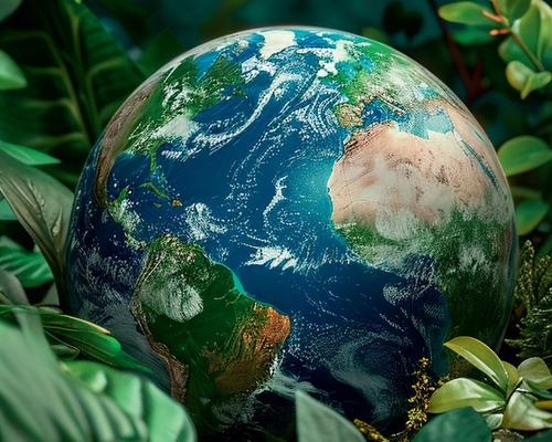 Yeşil küre: Gündem