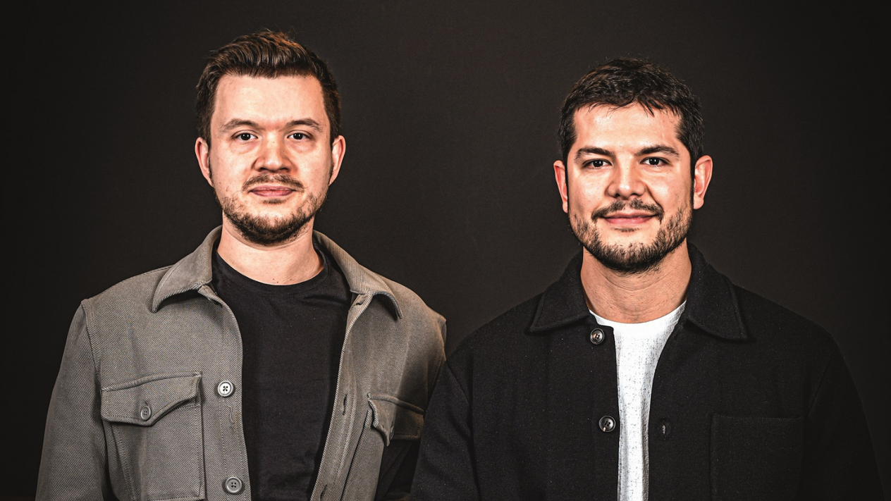 Yiğit Gürocak ve Ali Yılmaz başkalarının başladığı yaşta girişim döngüsünü tamamladı